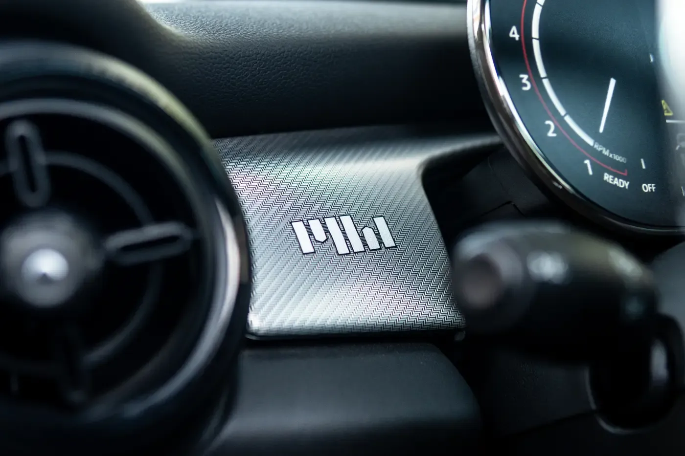 MINI Cooper JCW Pat Moss
