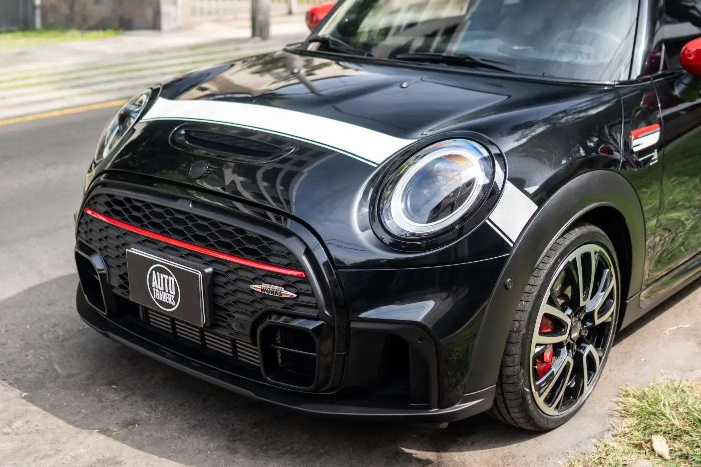 MINI Cooper JCW Pat Moss
