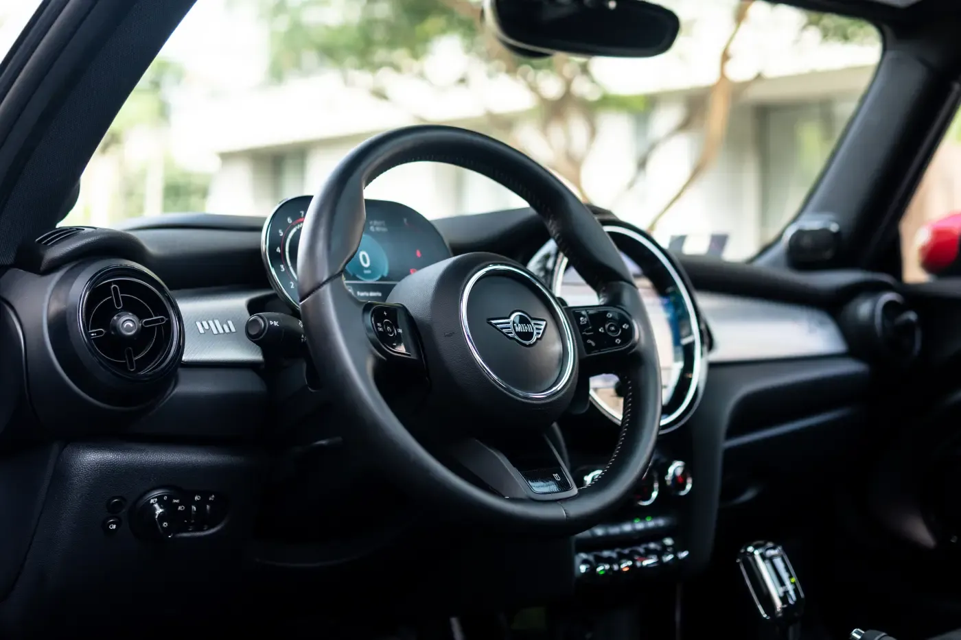 MINI Cooper JCW Pat Moss