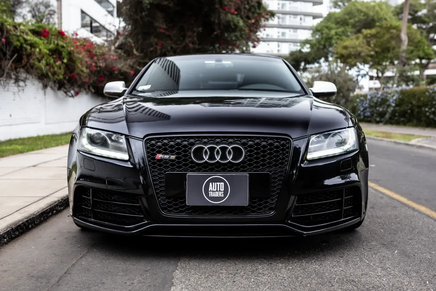 AUDI RS 5