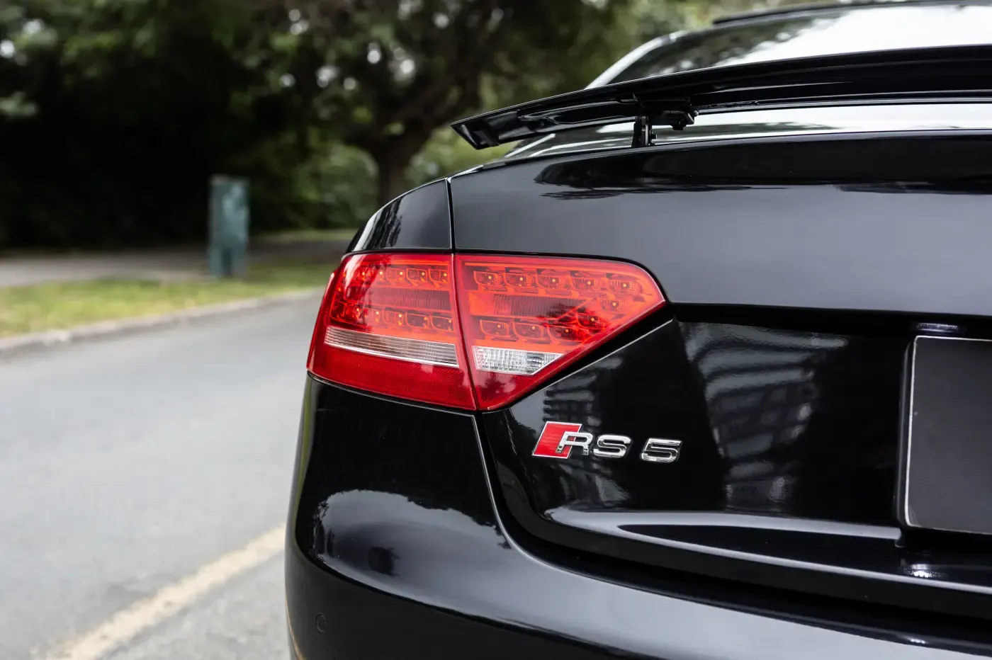 AUDI RS 5