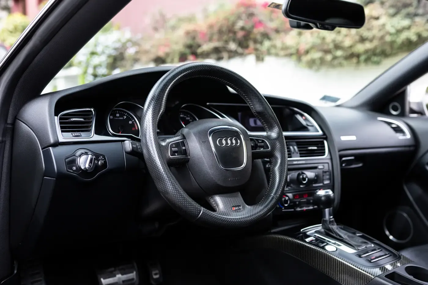 AUDI RS 5