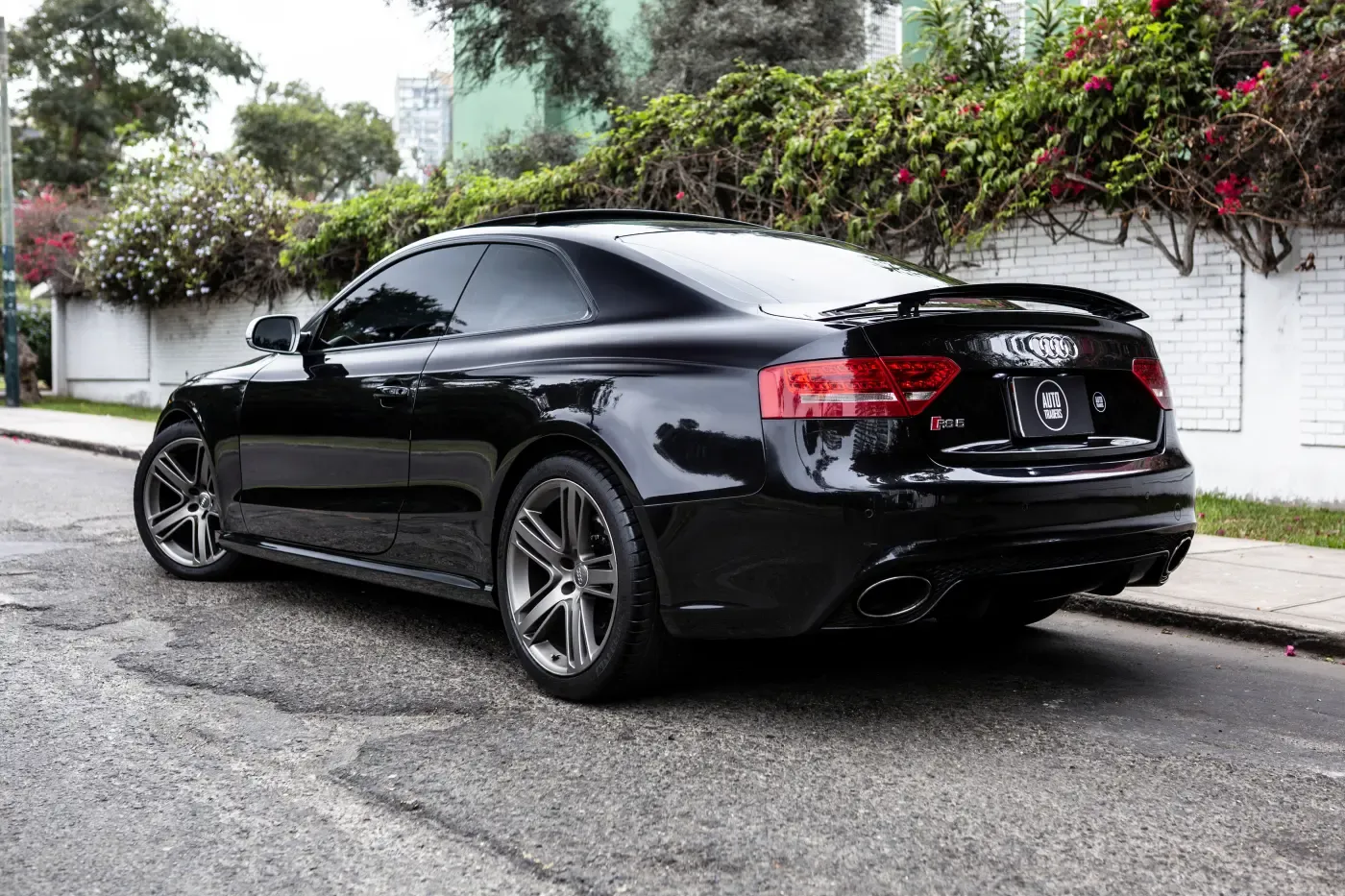 AUDI RS 5