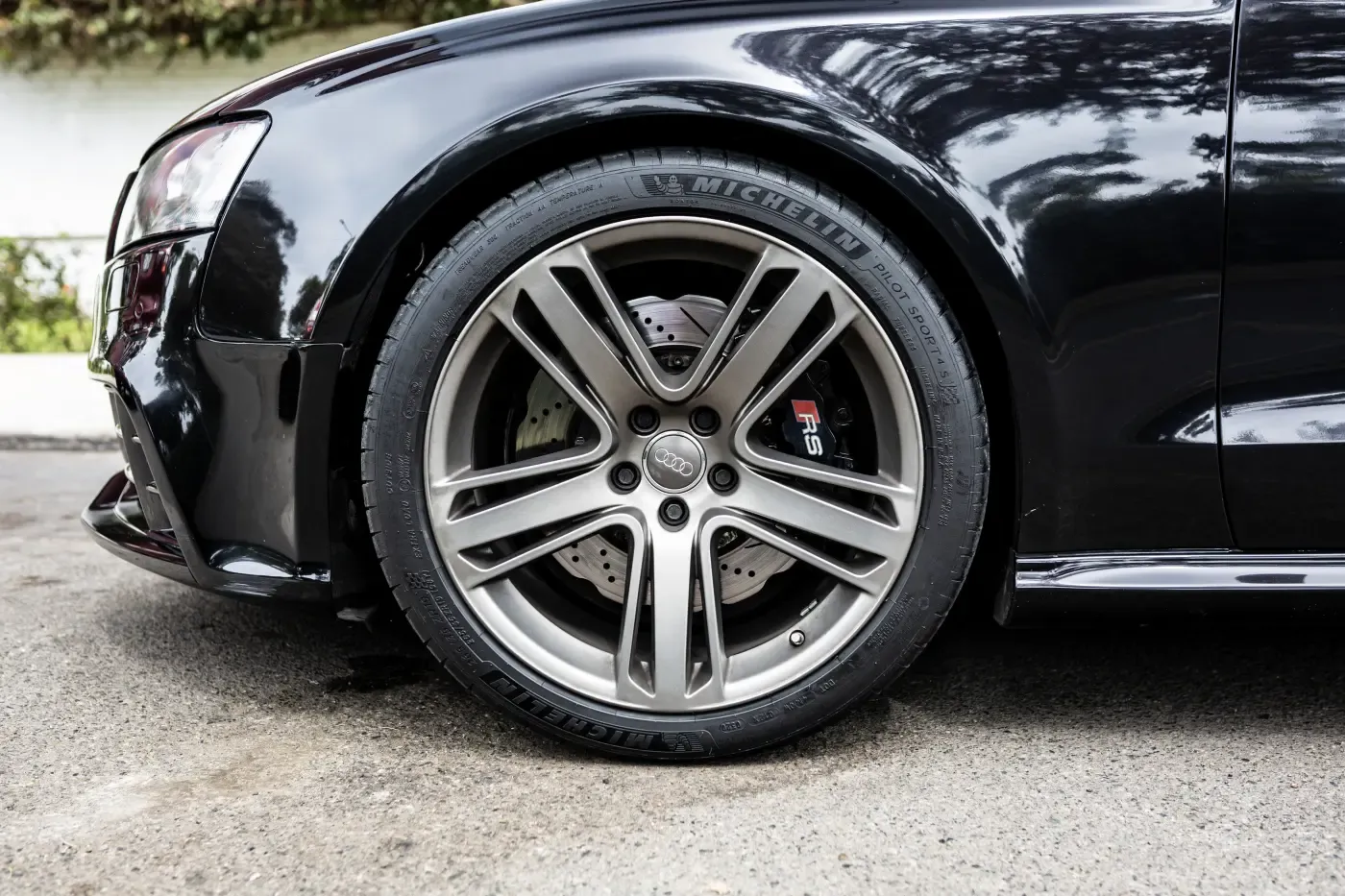 AUDI RS 5