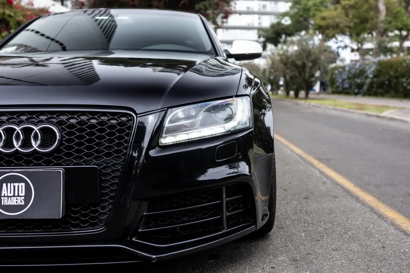 AUDI RS 5