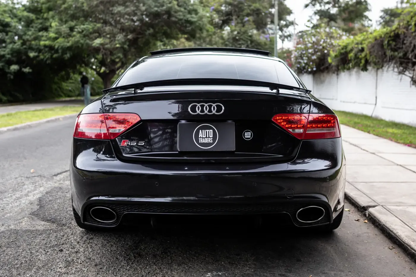 AUDI RS 5