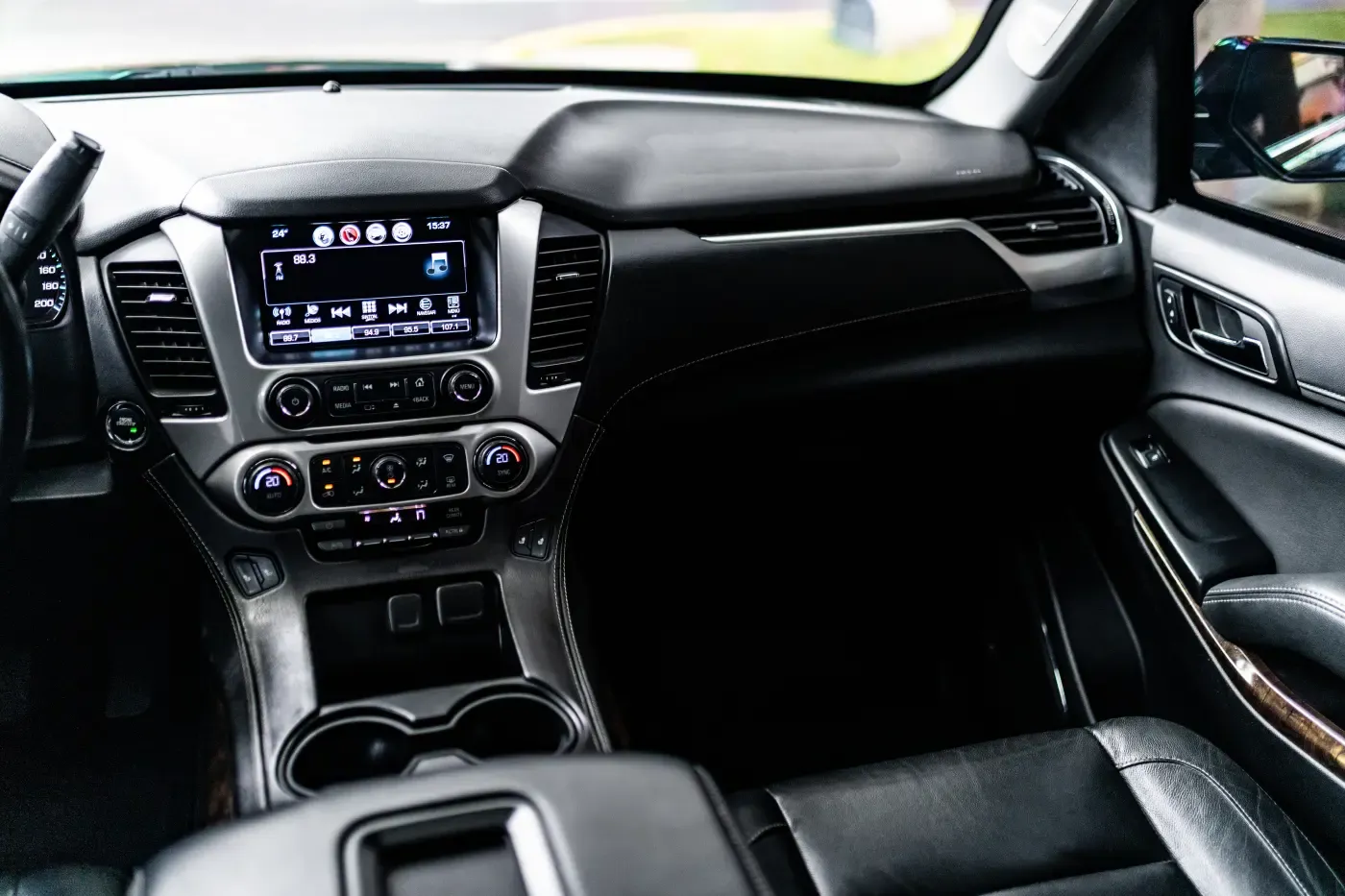 CHEVROLET Tahoe