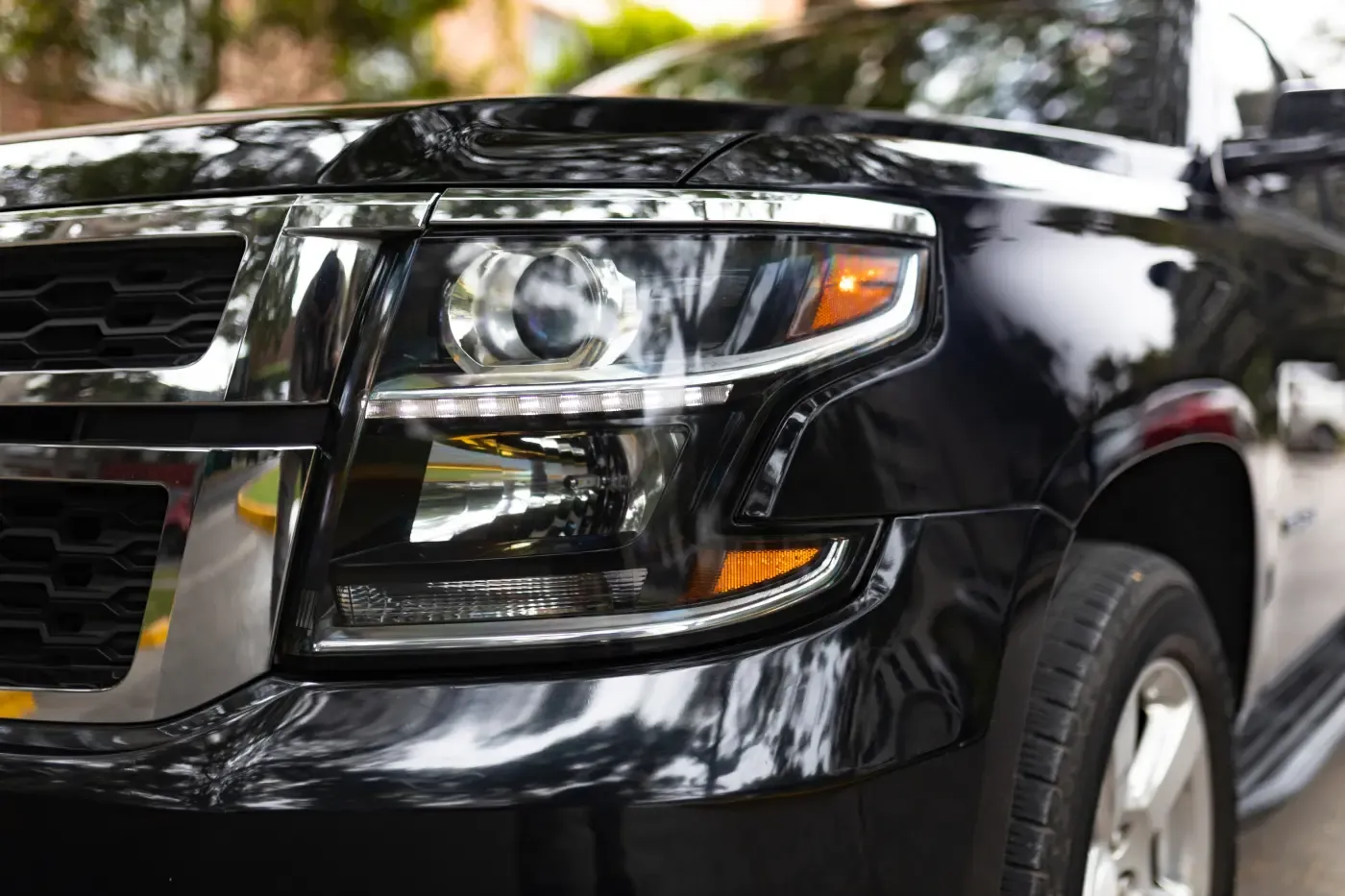 CHEVROLET Tahoe