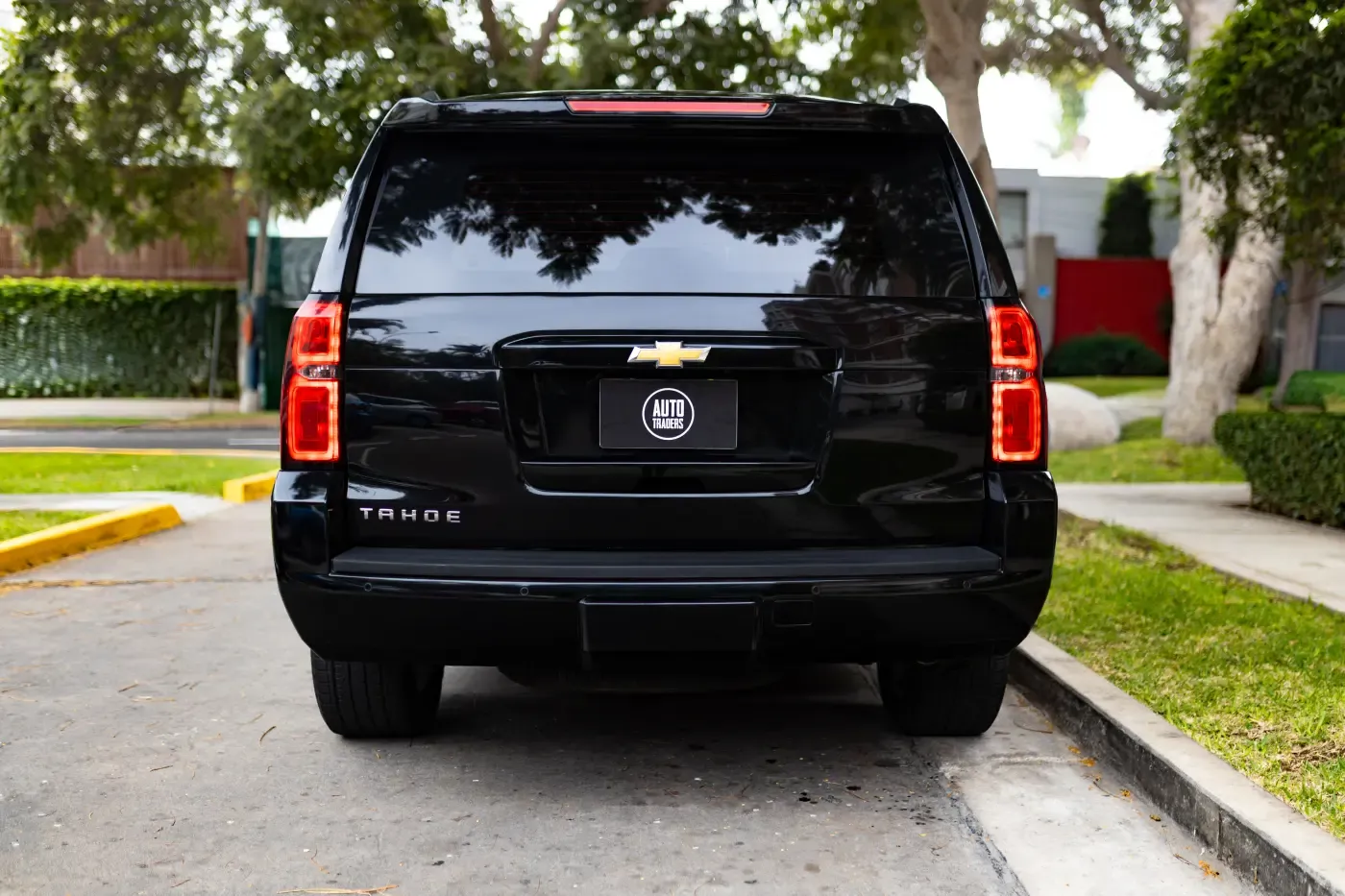 CHEVROLET Tahoe