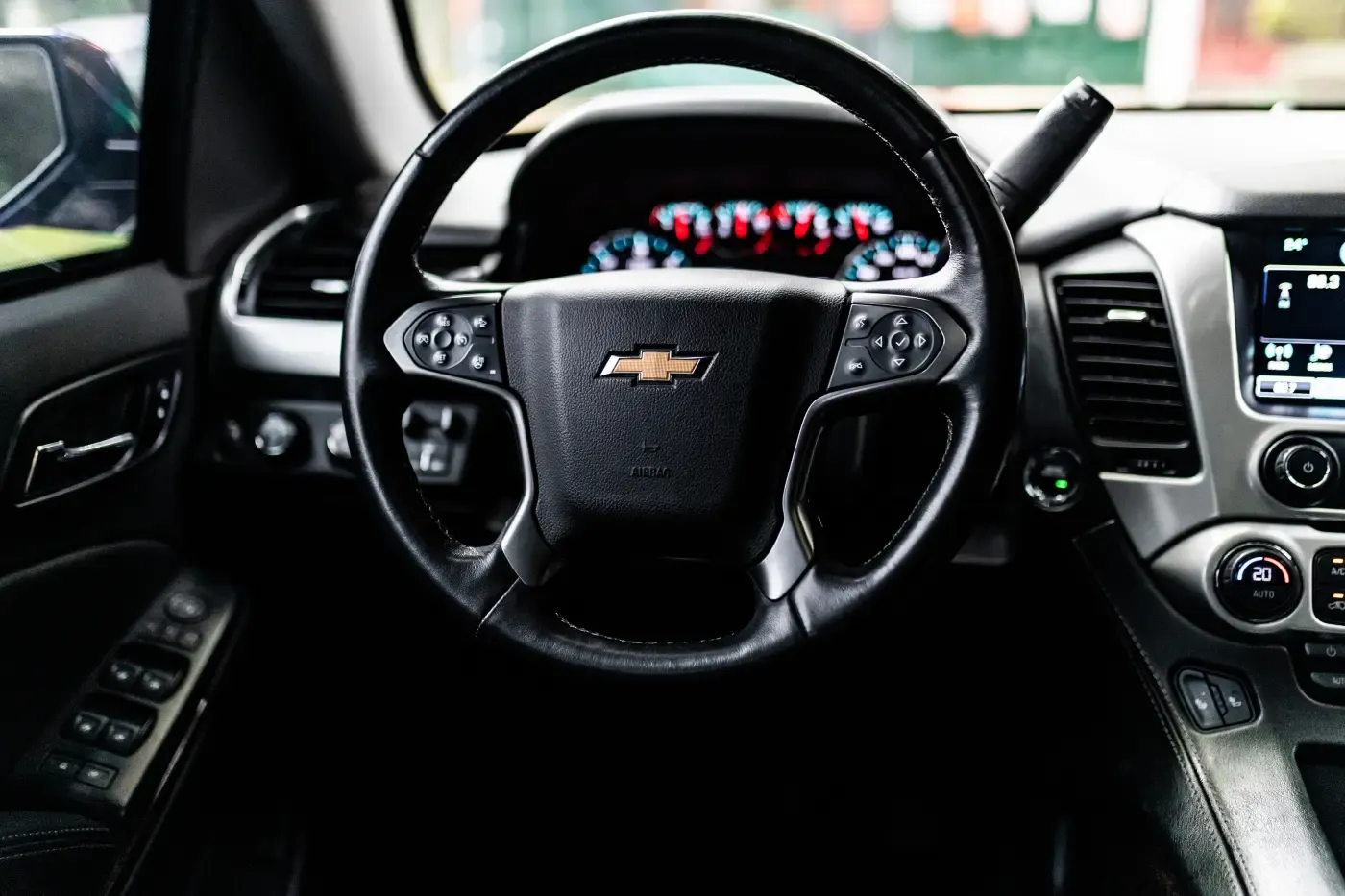 CHEVROLET Tahoe