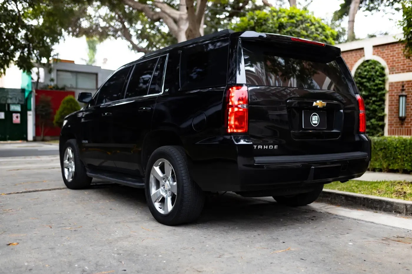 CHEVROLET Tahoe