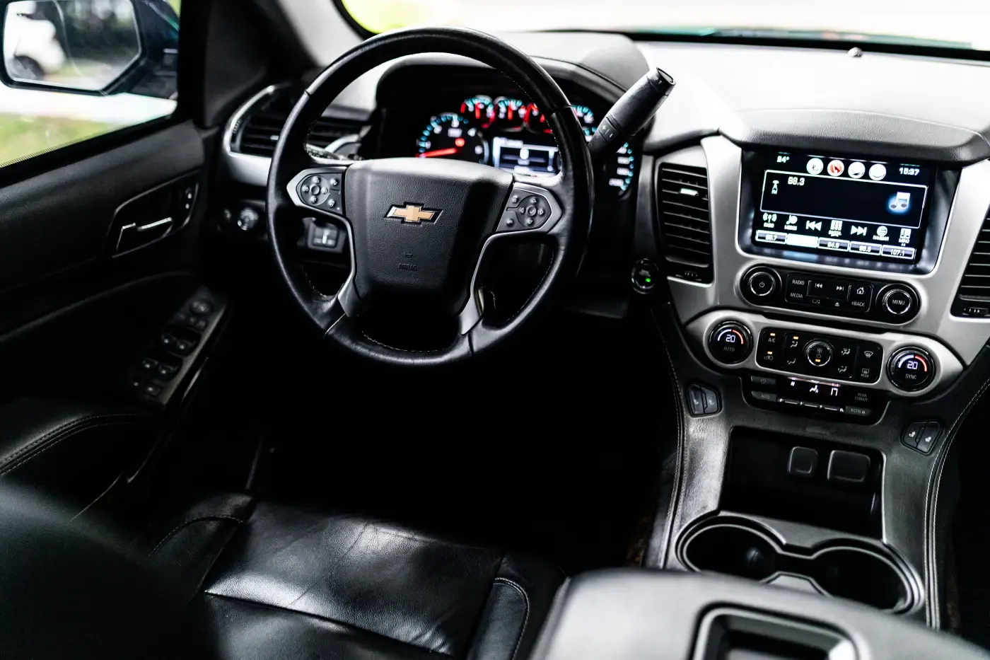CHEVROLET Tahoe
