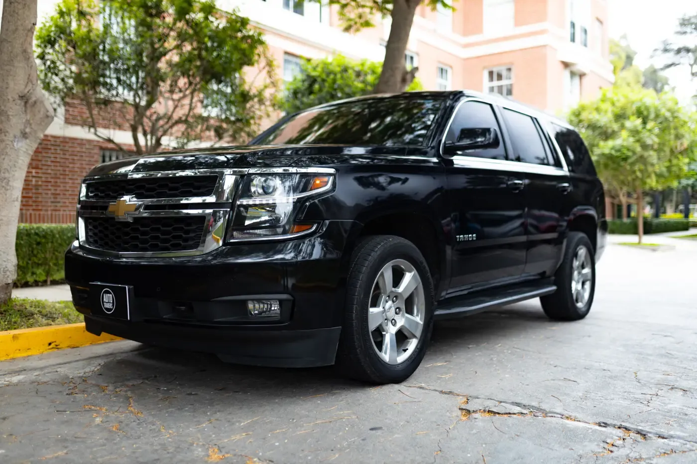 CHEVROLET Tahoe