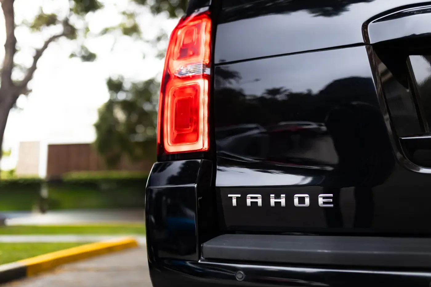 CHEVROLET Tahoe