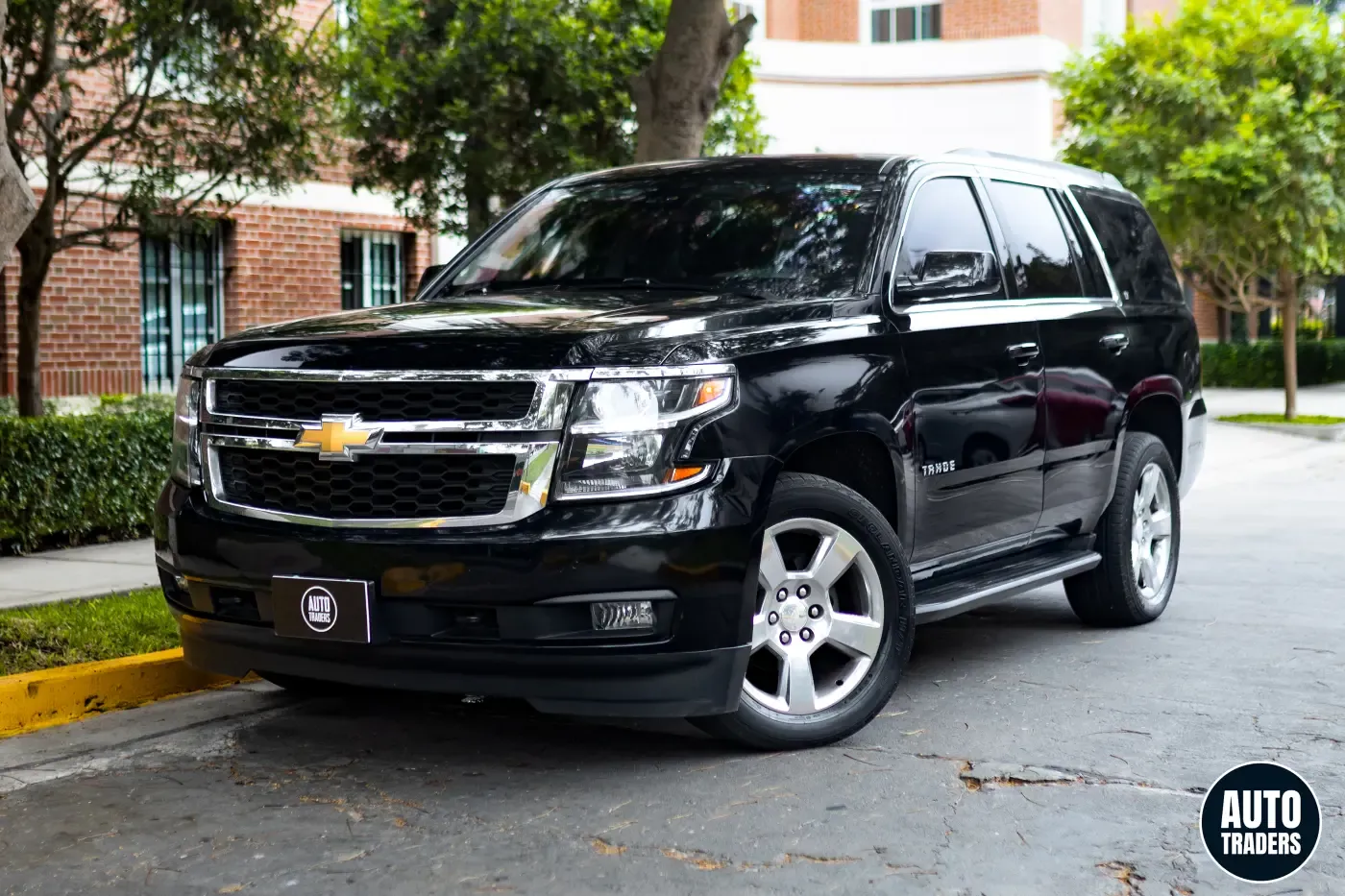 CHEVROLET Tahoe