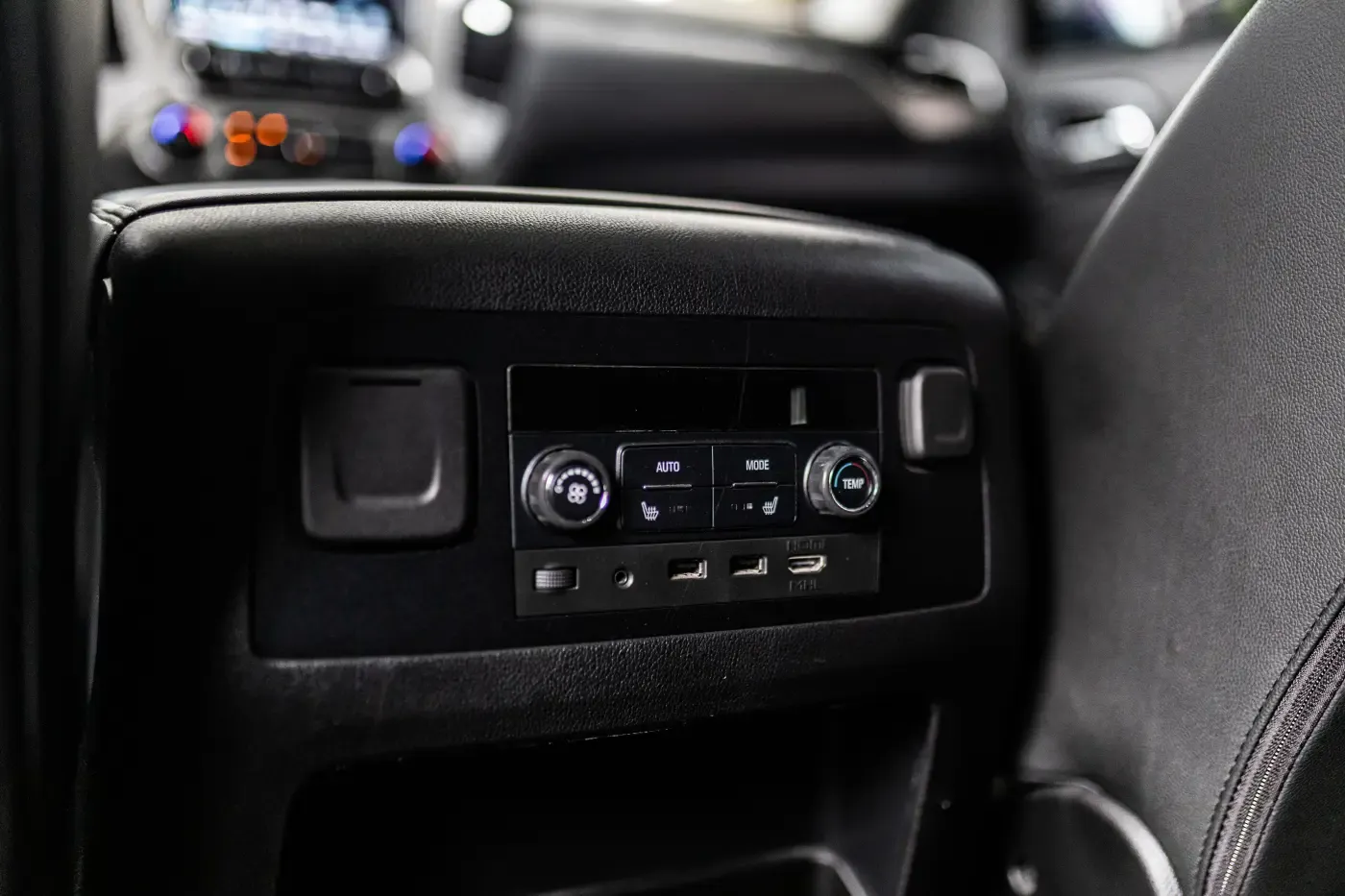 CHEVROLET Tahoe