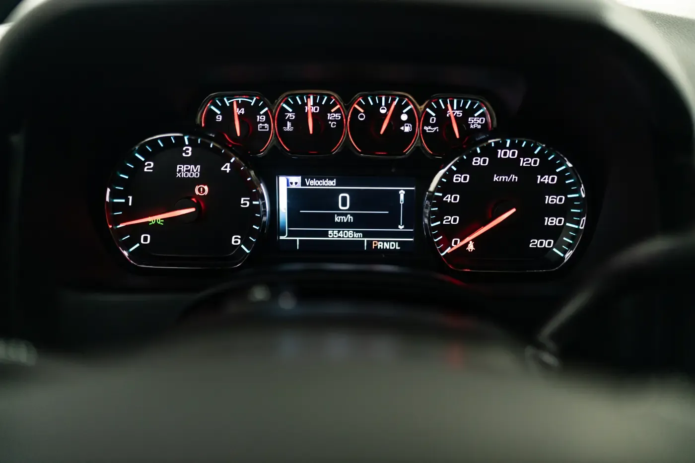 CHEVROLET Tahoe