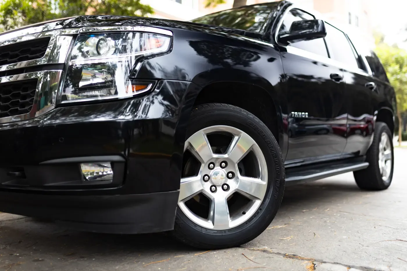 CHEVROLET Tahoe