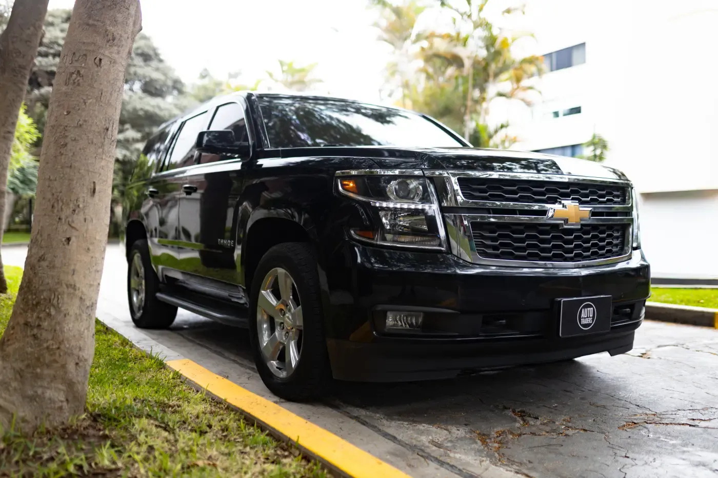 CHEVROLET Tahoe