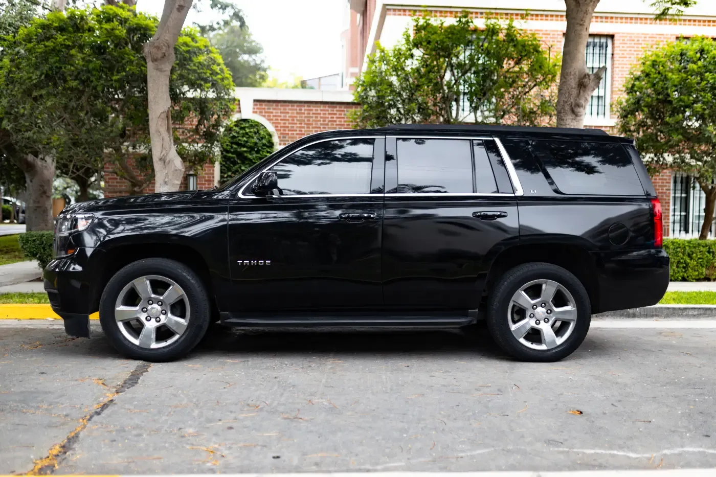 CHEVROLET Tahoe
