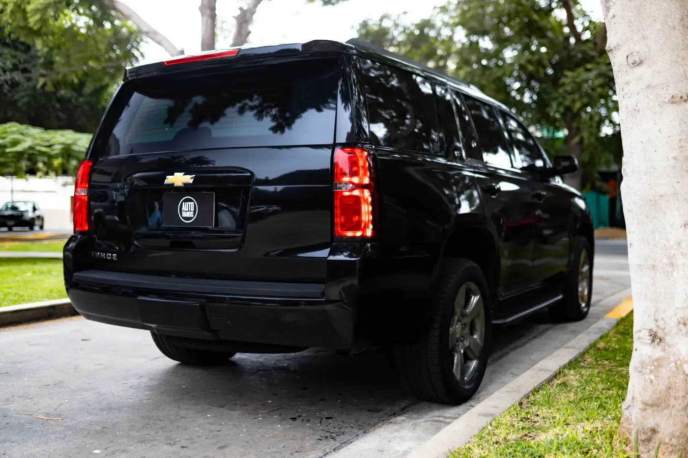 CHEVROLET Tahoe