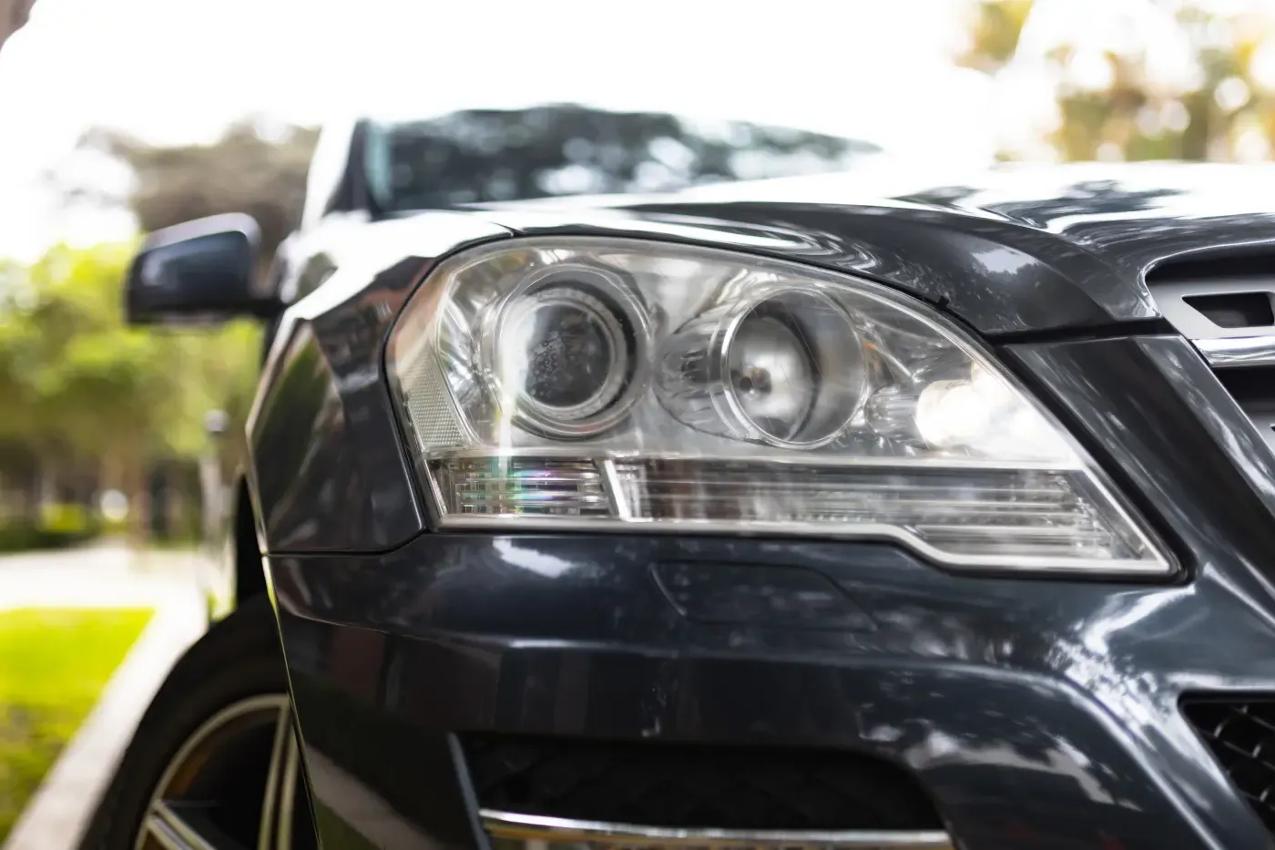 MERCEDES BENZ ML 350