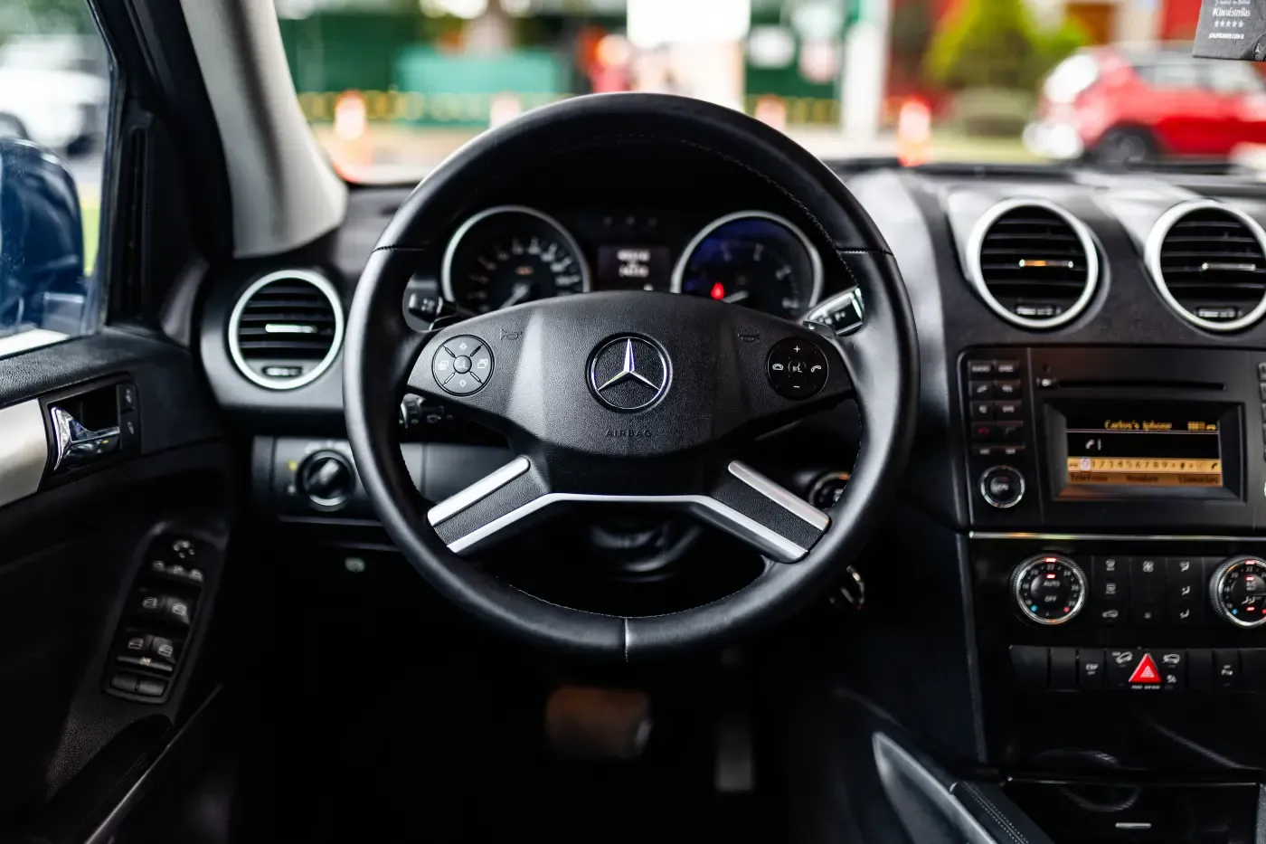 MERCEDES BENZ ML 350