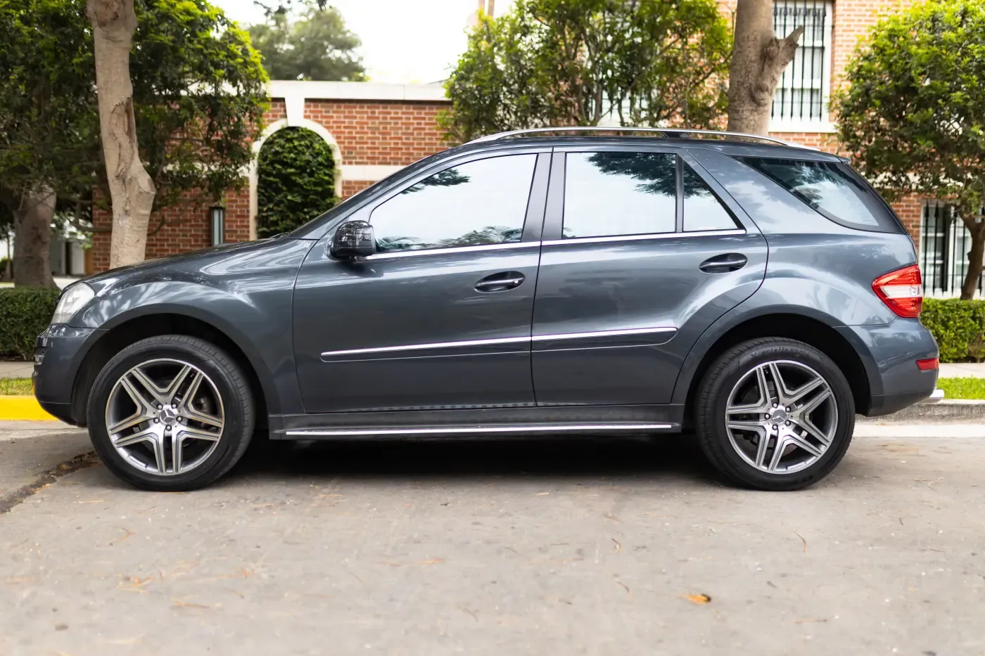 MERCEDES BENZ ML 350