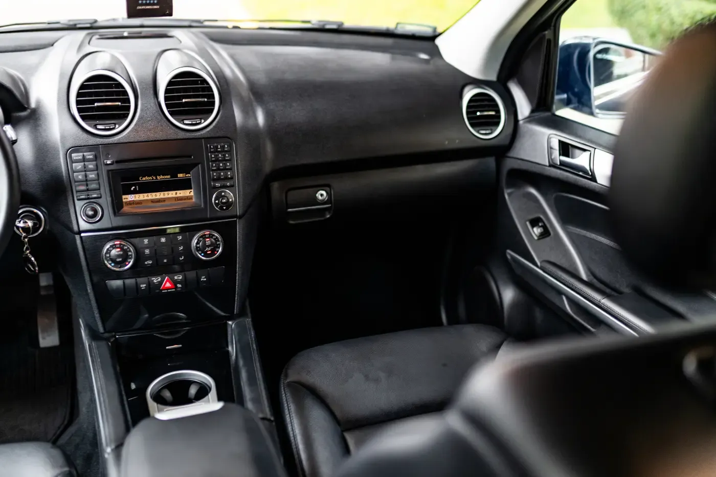 MERCEDES BENZ ML 350