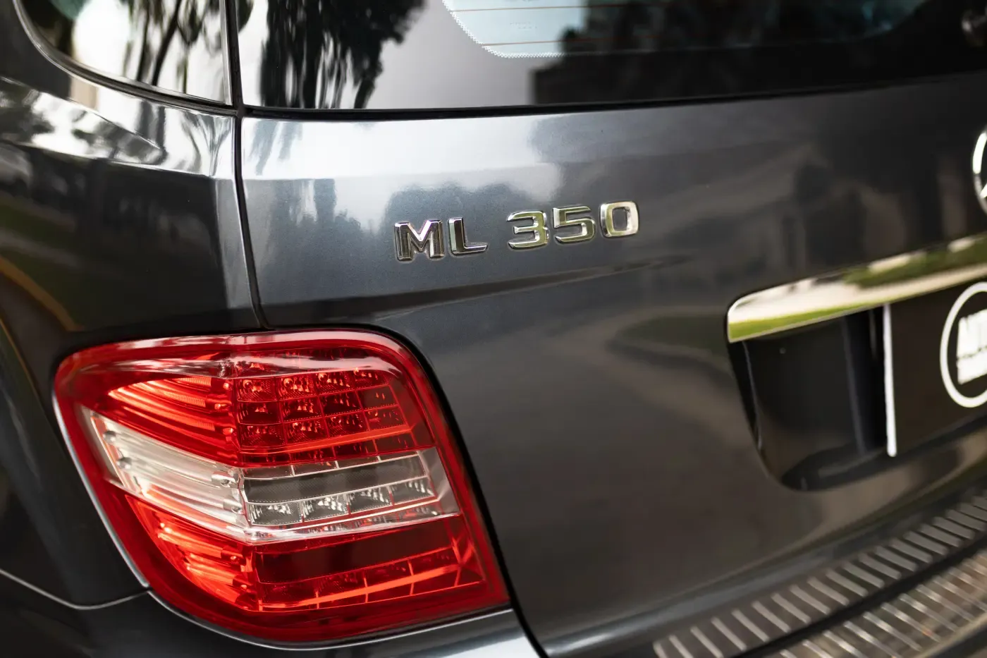 MERCEDES BENZ ML 350
