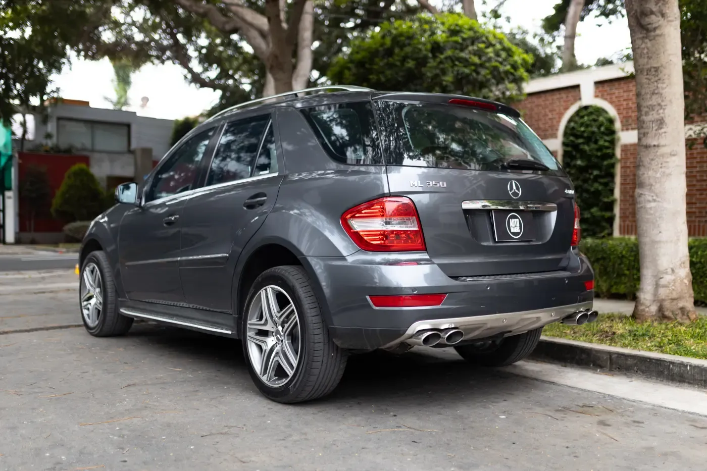 MERCEDES BENZ ML 350