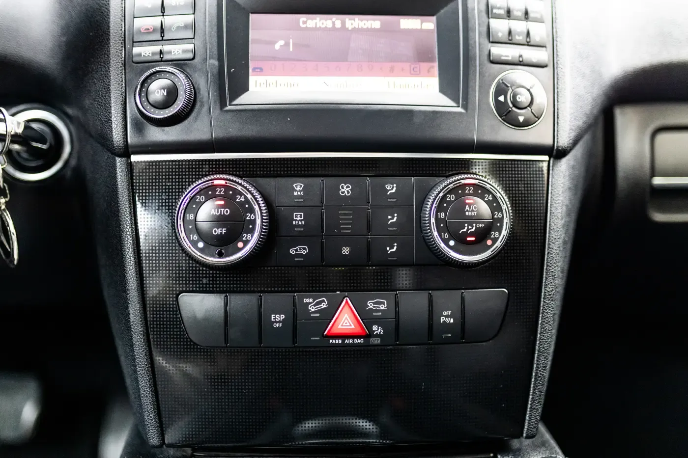MERCEDES BENZ ML 350