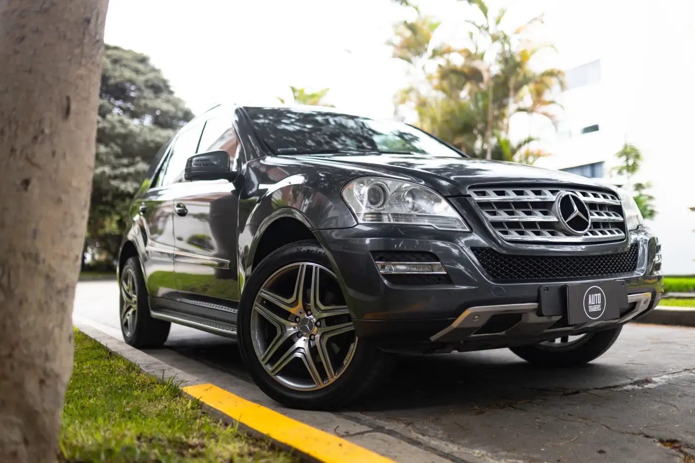 MERCEDES BENZ ML 350