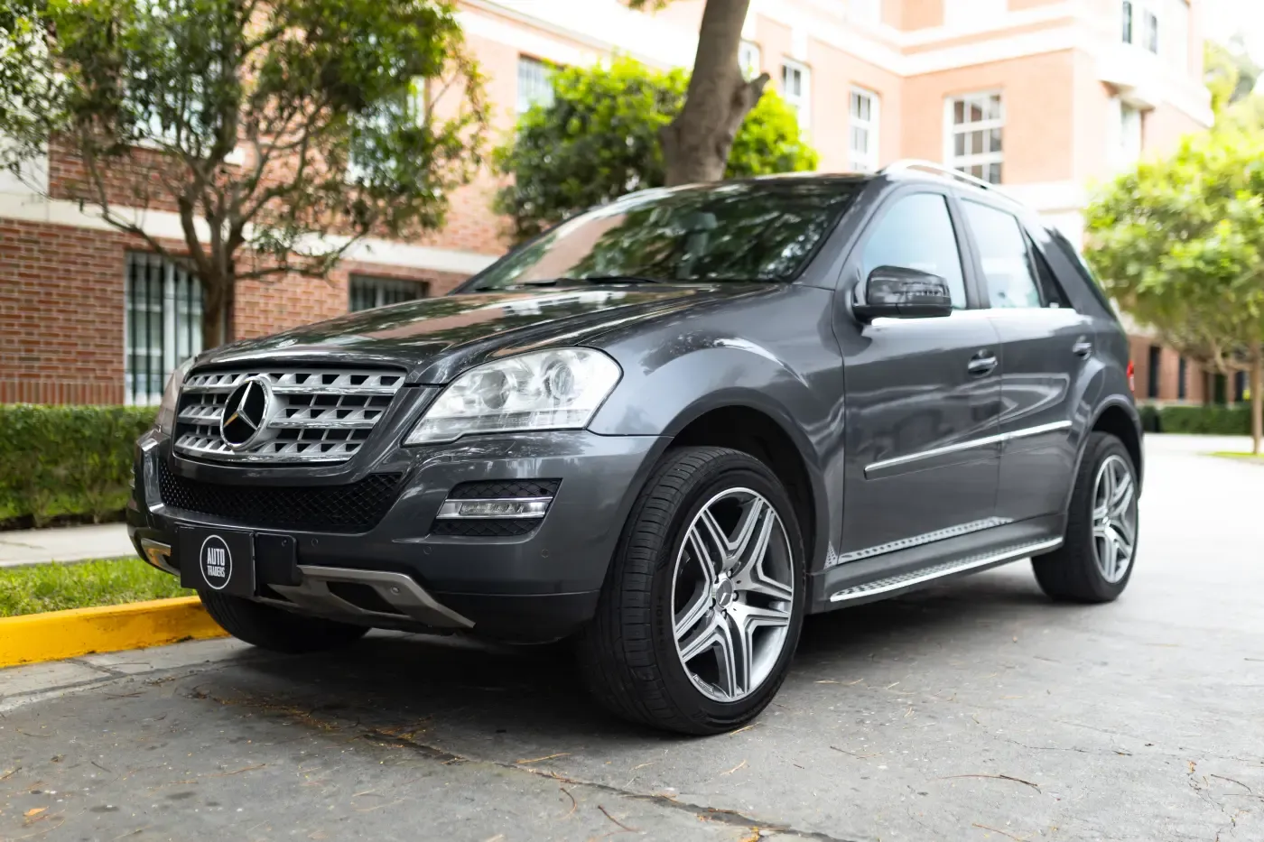 MERCEDES BENZ ML 350