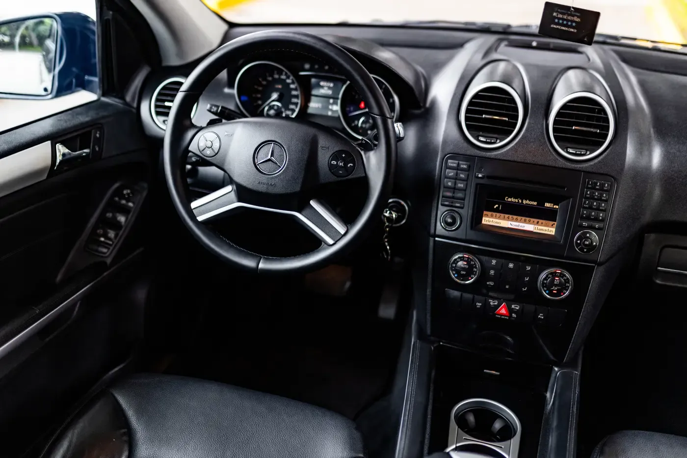 MERCEDES BENZ ML 350