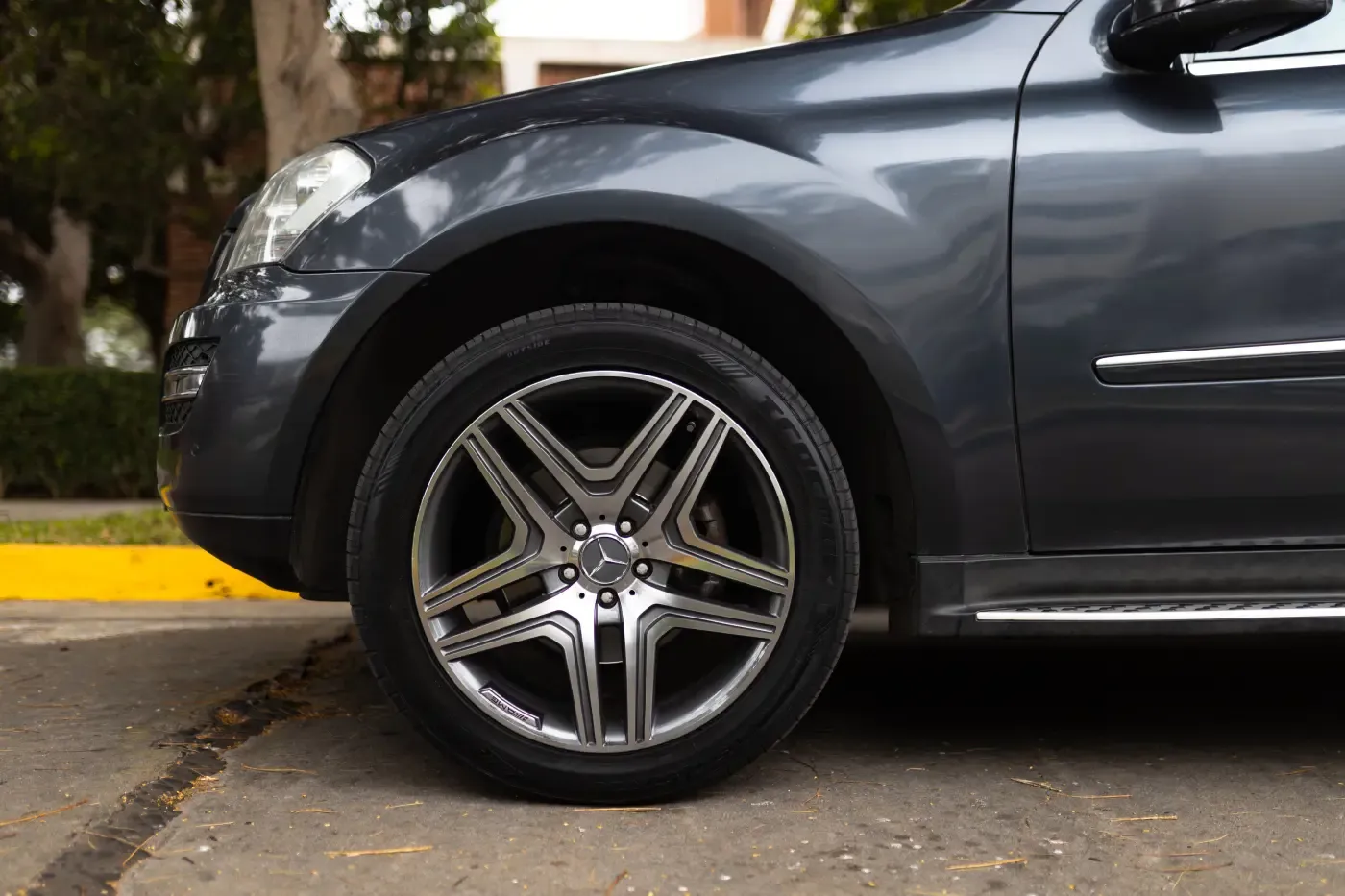 MERCEDES BENZ ML 350