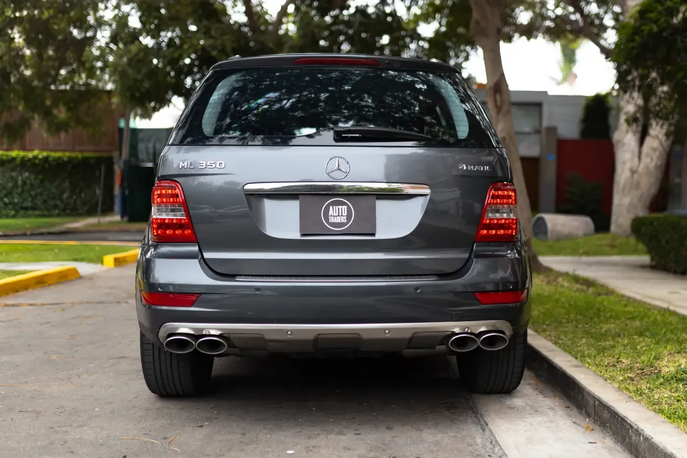 MERCEDES BENZ ML 350