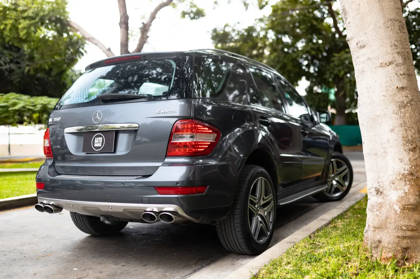 MERCEDES BENZ ML 350
