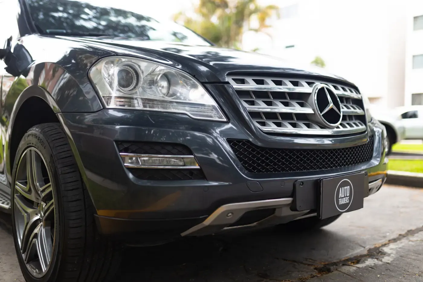 MERCEDES BENZ ML 350