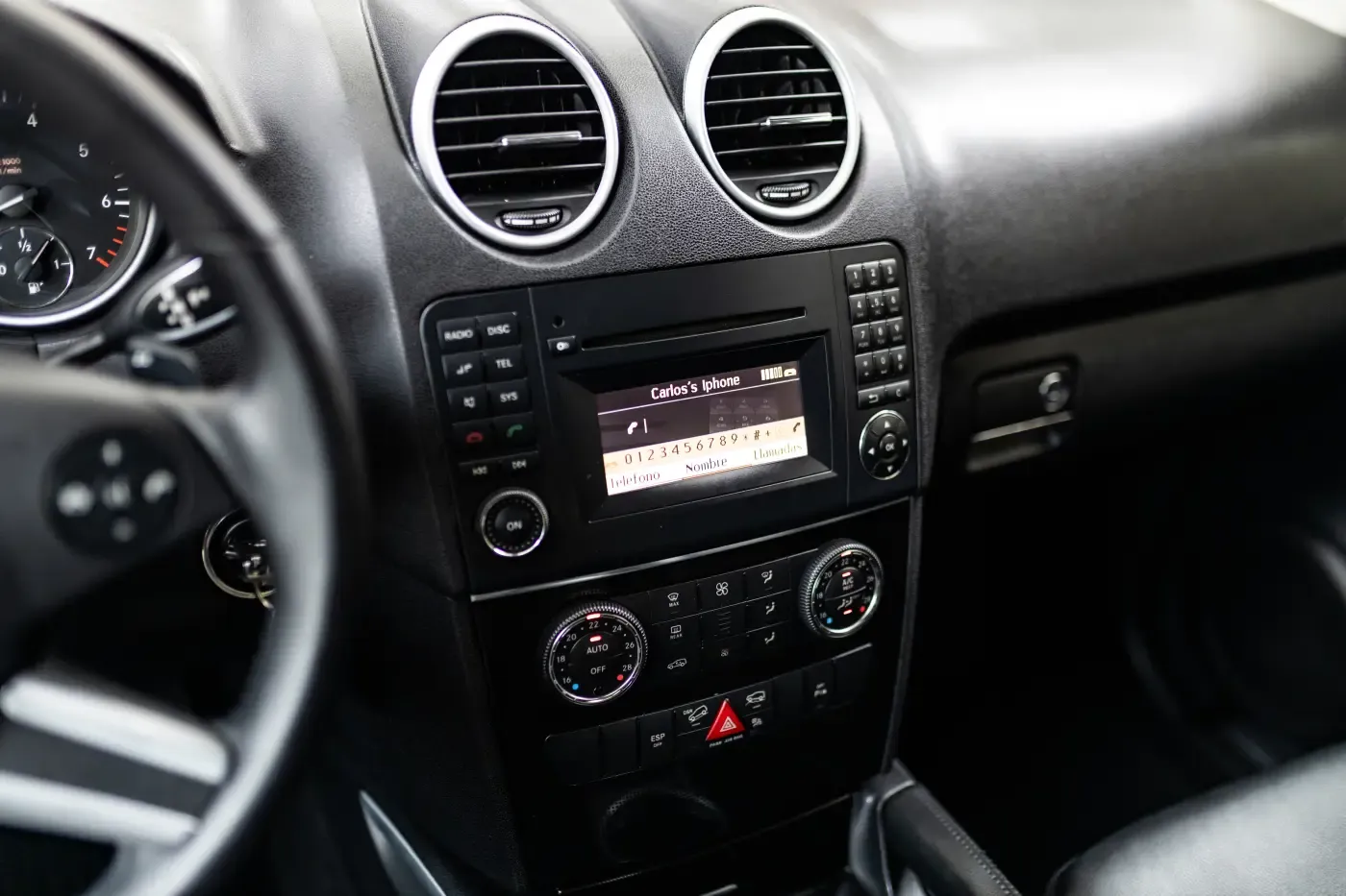 MERCEDES BENZ ML 350