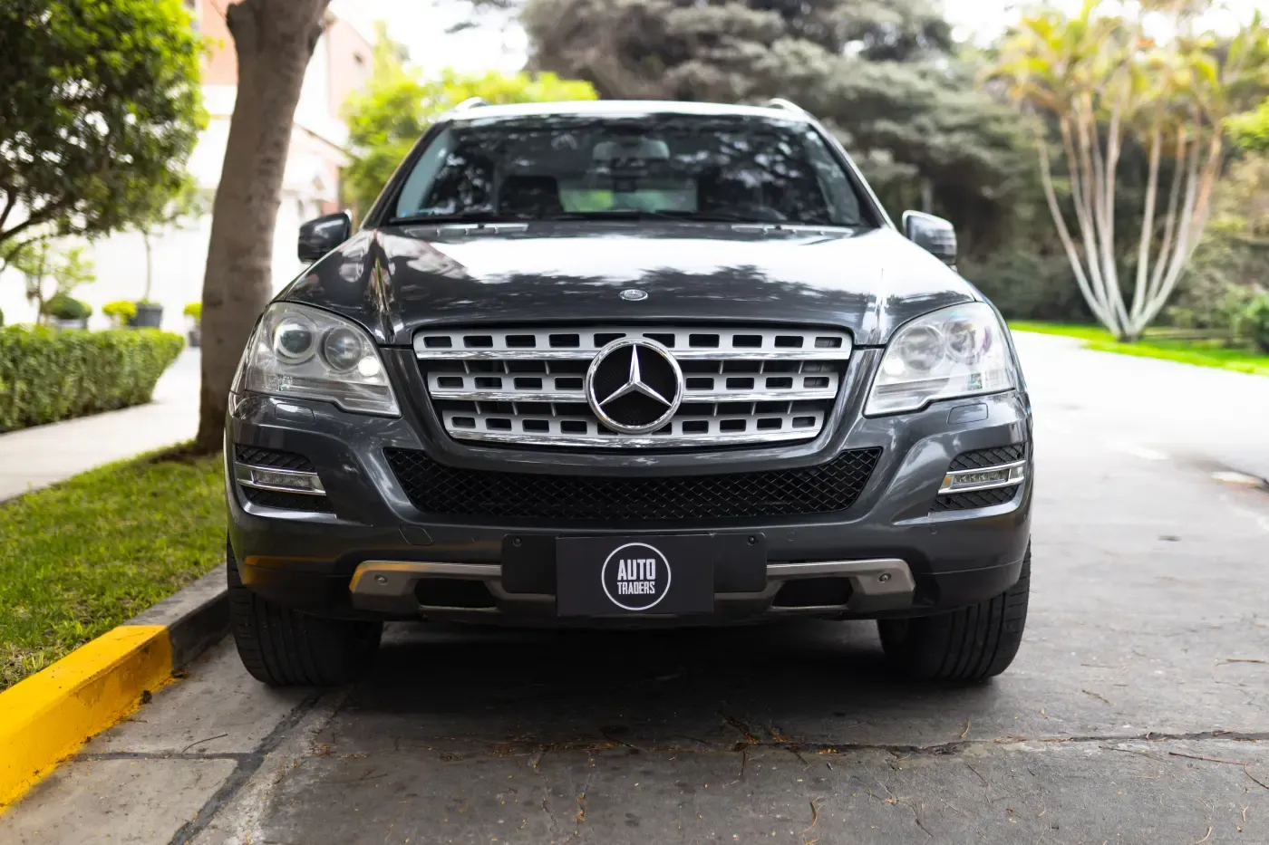 MERCEDES BENZ ML 350