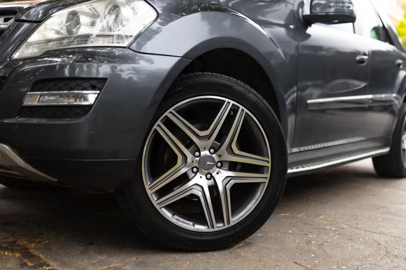 MERCEDES BENZ ML 350