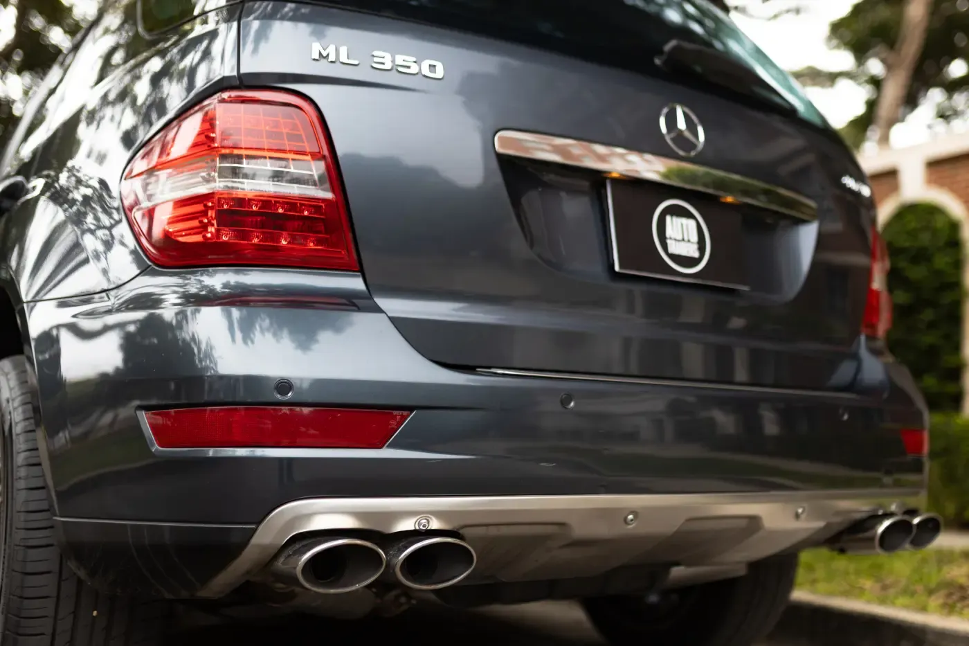 MERCEDES BENZ ML 350