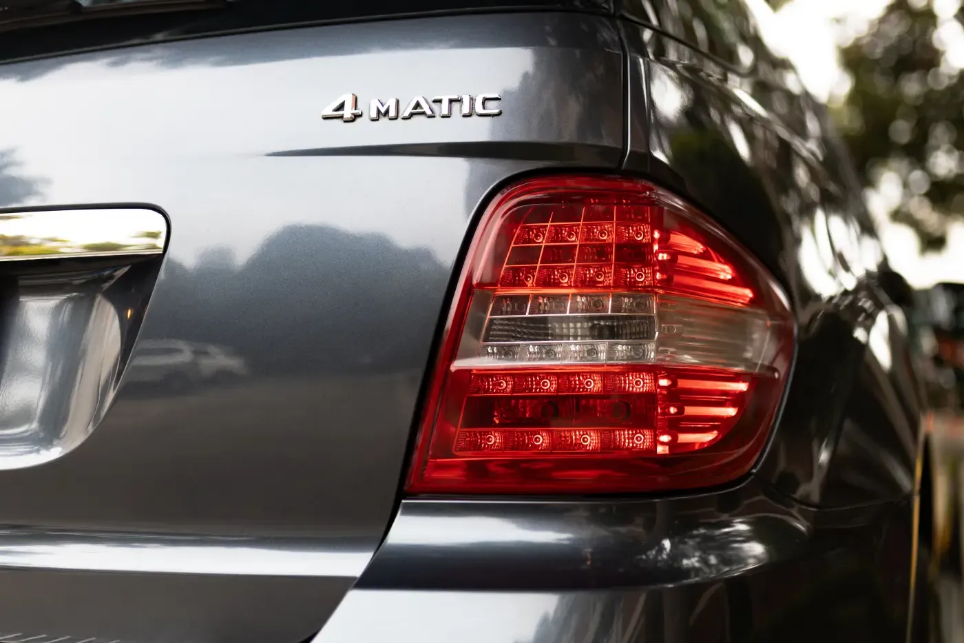 MERCEDES BENZ ML 350