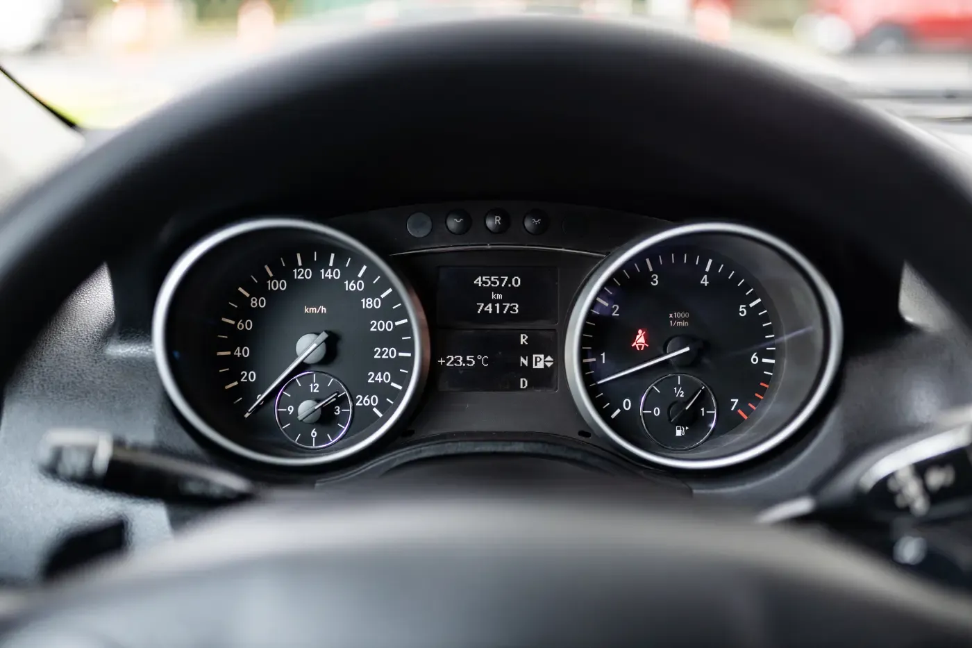 MERCEDES BENZ ML 350