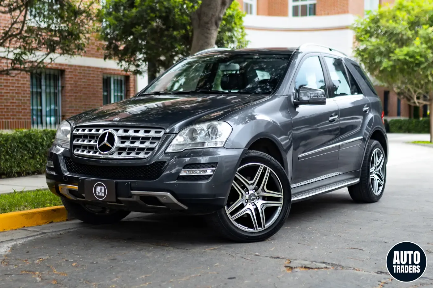 MERCEDES BENZ ML 350