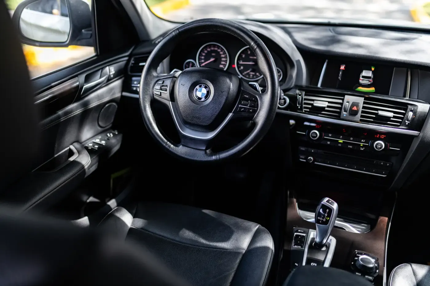 BMW X3 20i