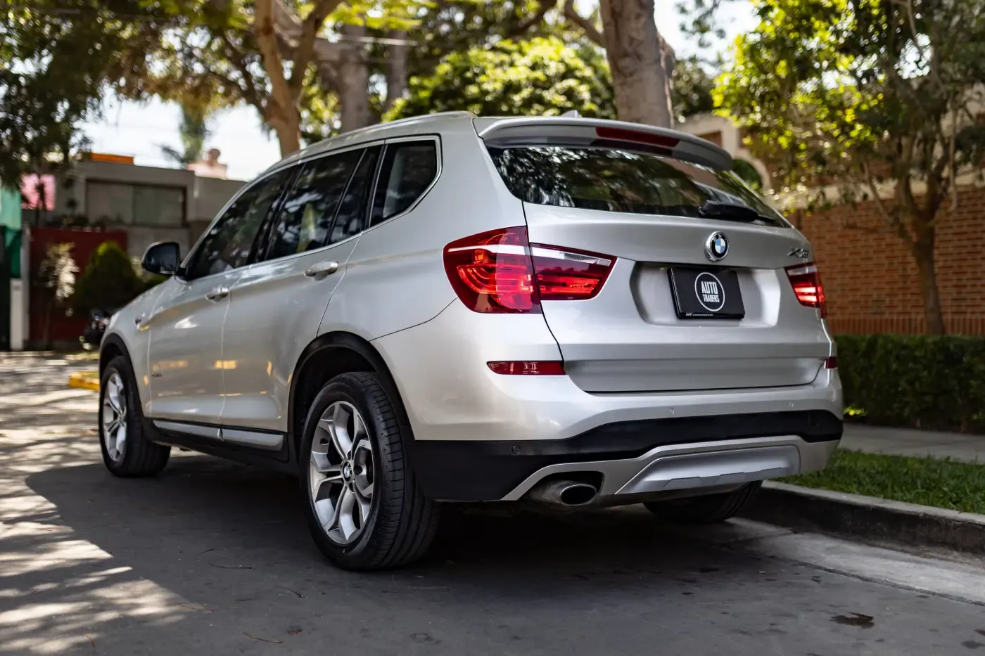 BMW X3 20i