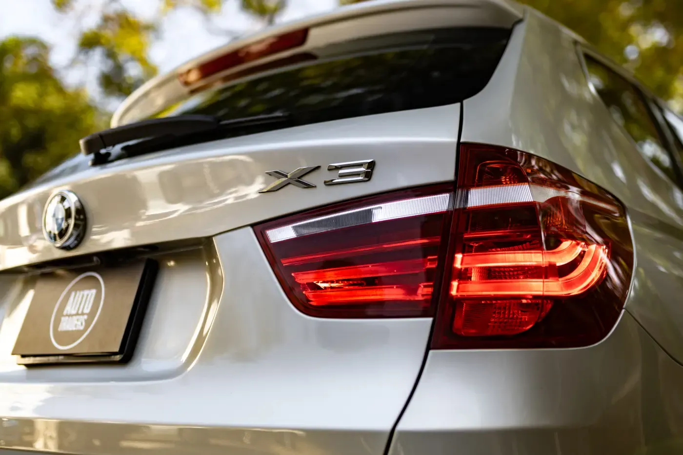 BMW X3 20i