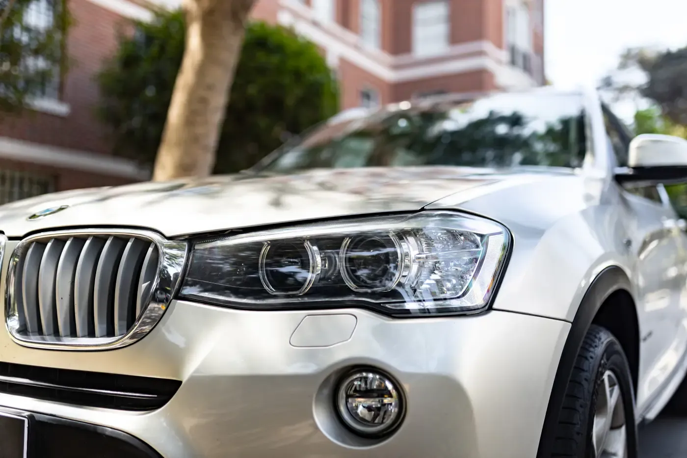 BMW X3 20i